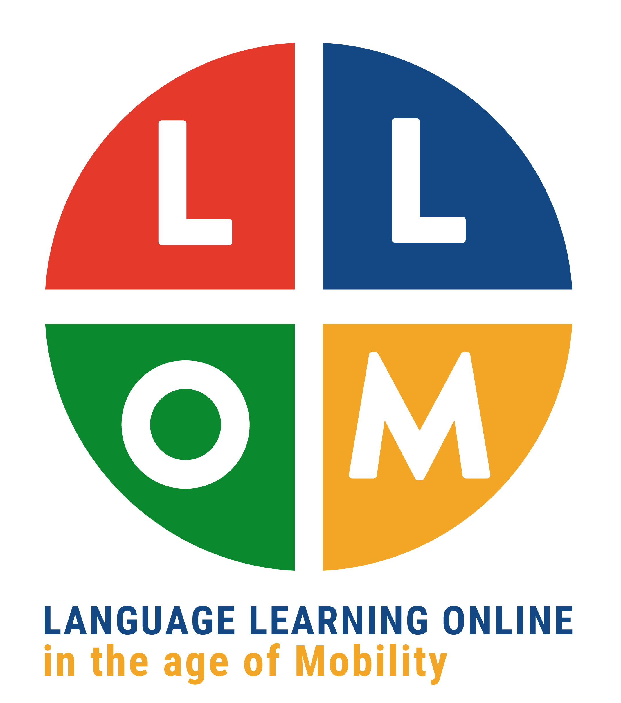 LLOM - Language Learning Online in the age of Mobility