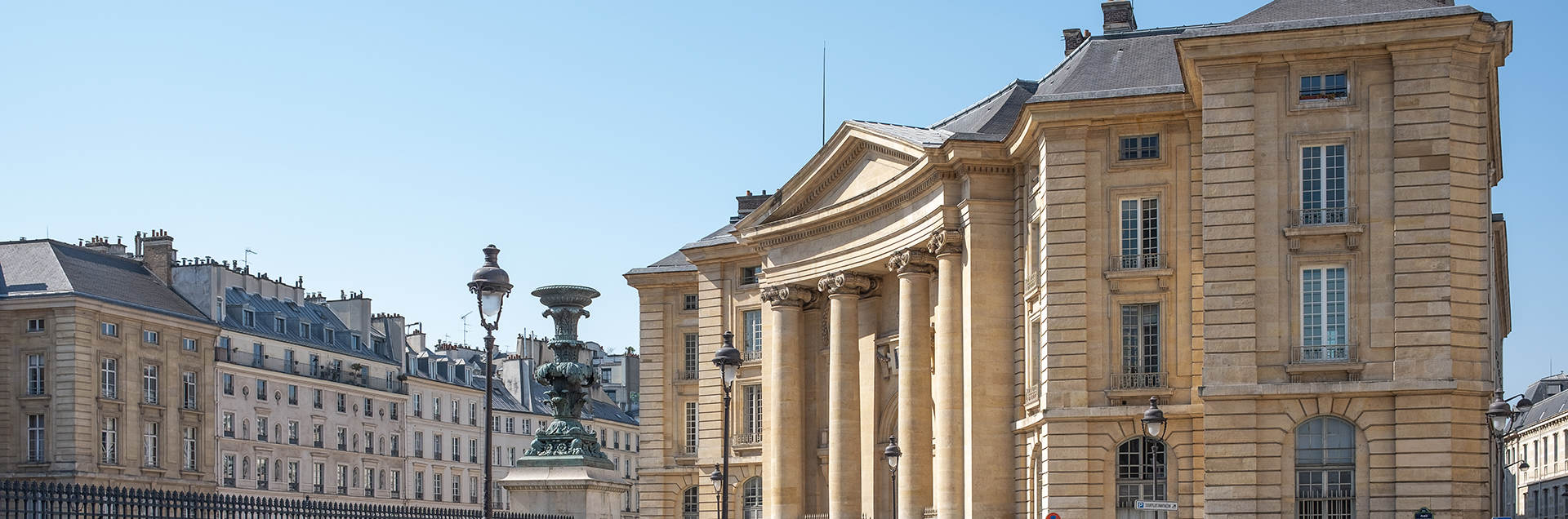 Paris 1 Panthéon-Sorbonne