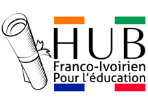 Logo Hub franco-ivoirien
