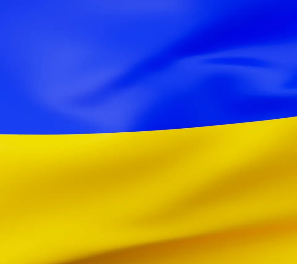 Drapeau Ukraine