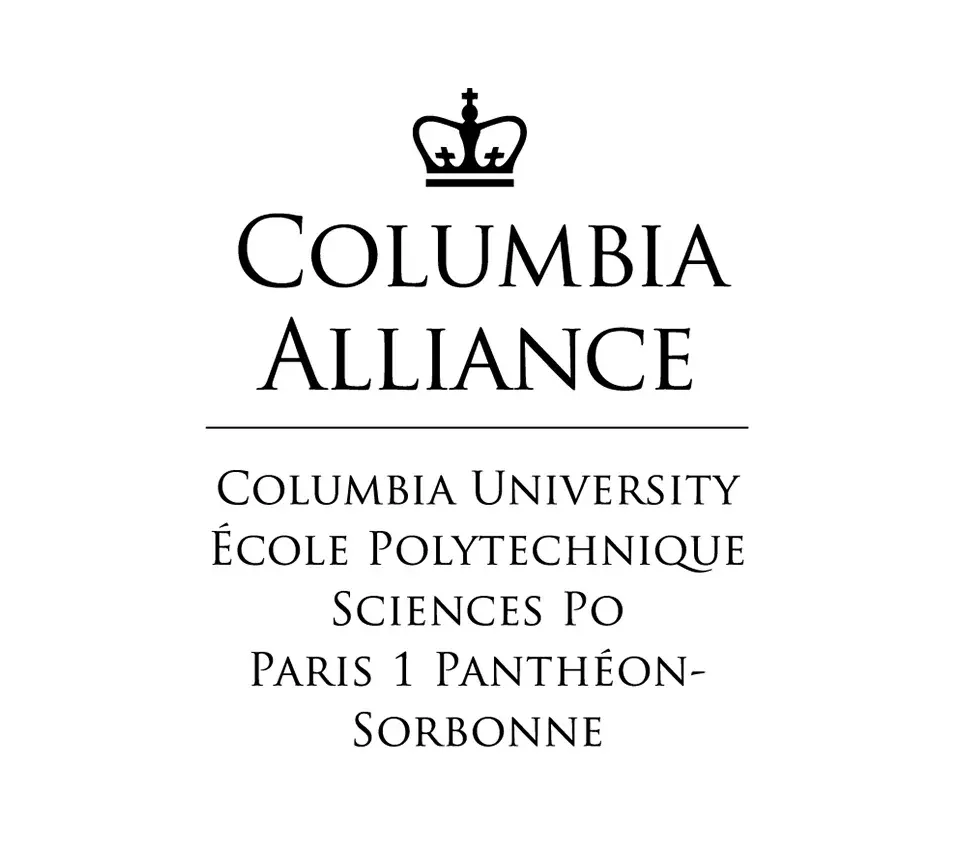 Columbia Alliance Columbia University École Polytechnique Sciences Po Paris 1 Panthéon-Sorbonne