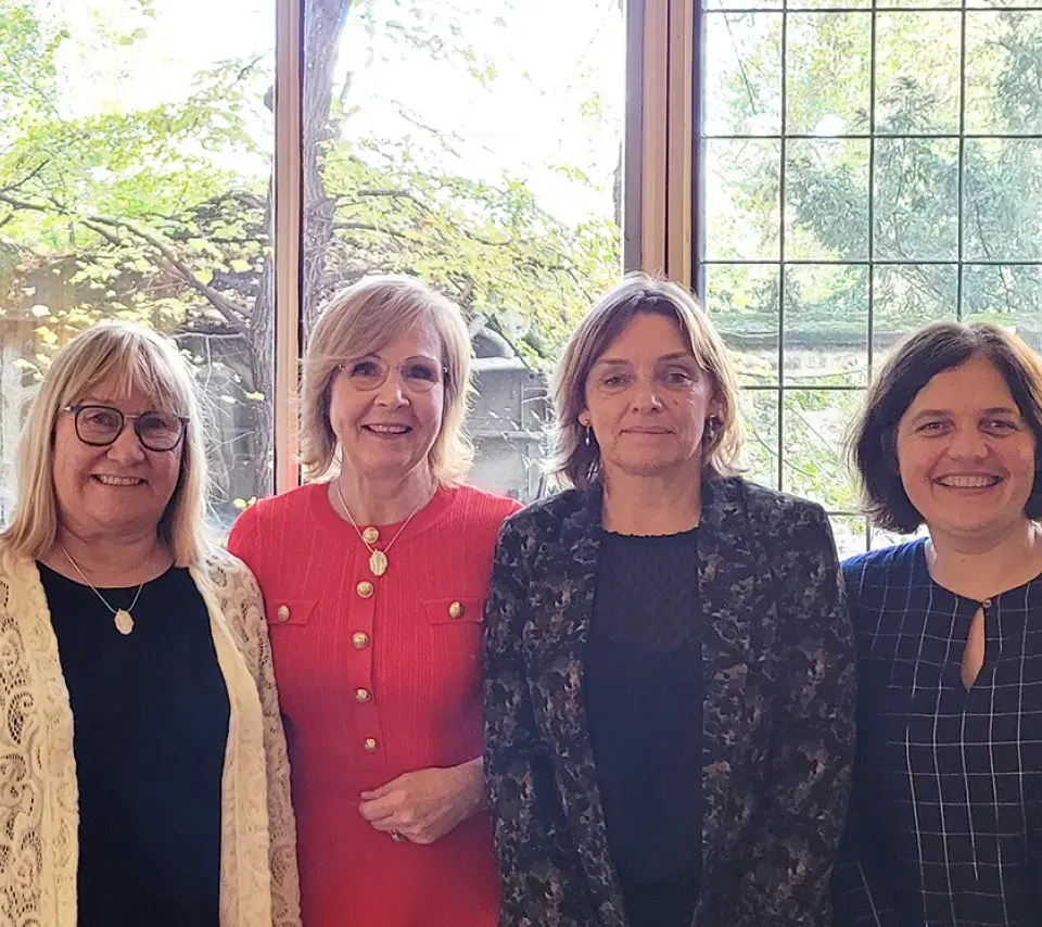 Delegation Helsinki November 2022