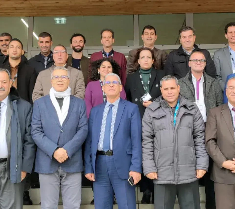 ESAGOV Rouen photo de groupe