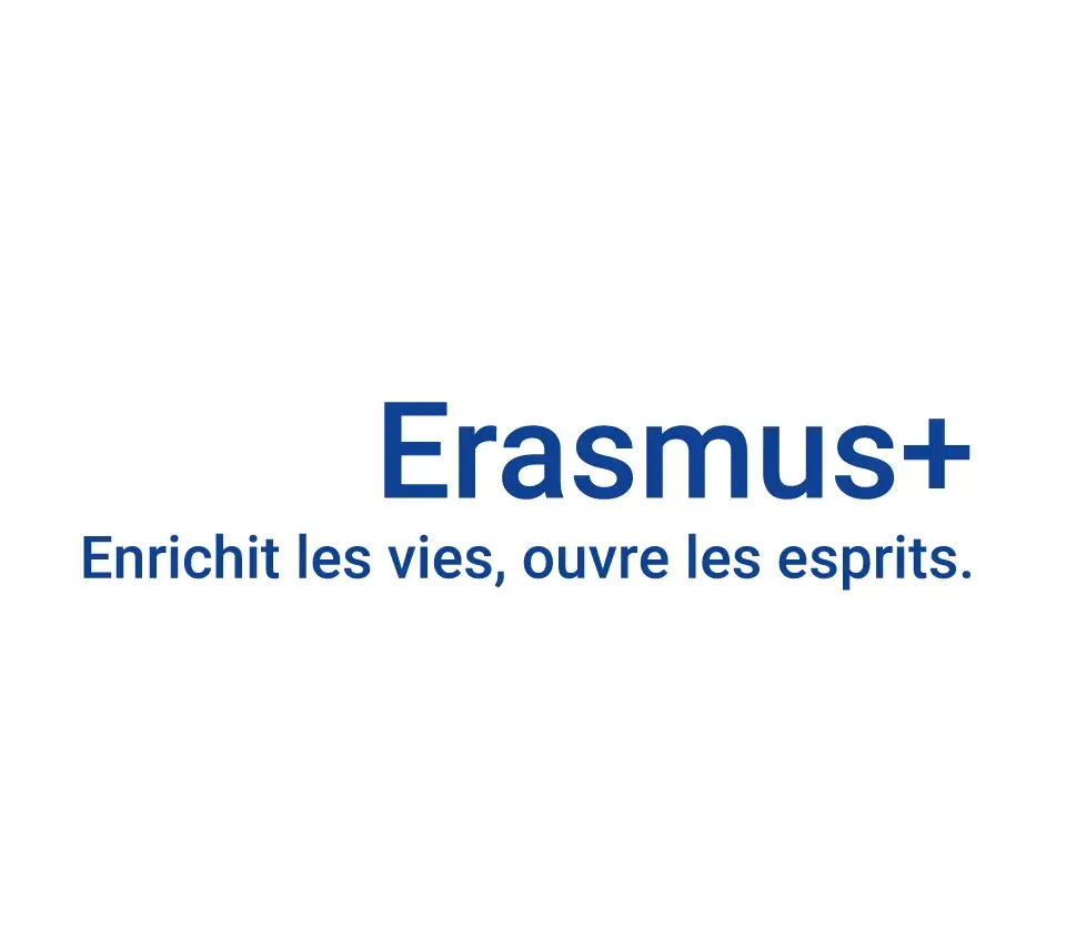 Erasmus+ Enrichit les vies, ouvre les esprits.