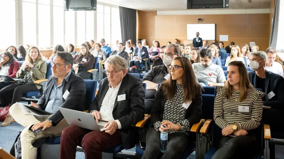 OpenU conférence Paris octobre 2022
