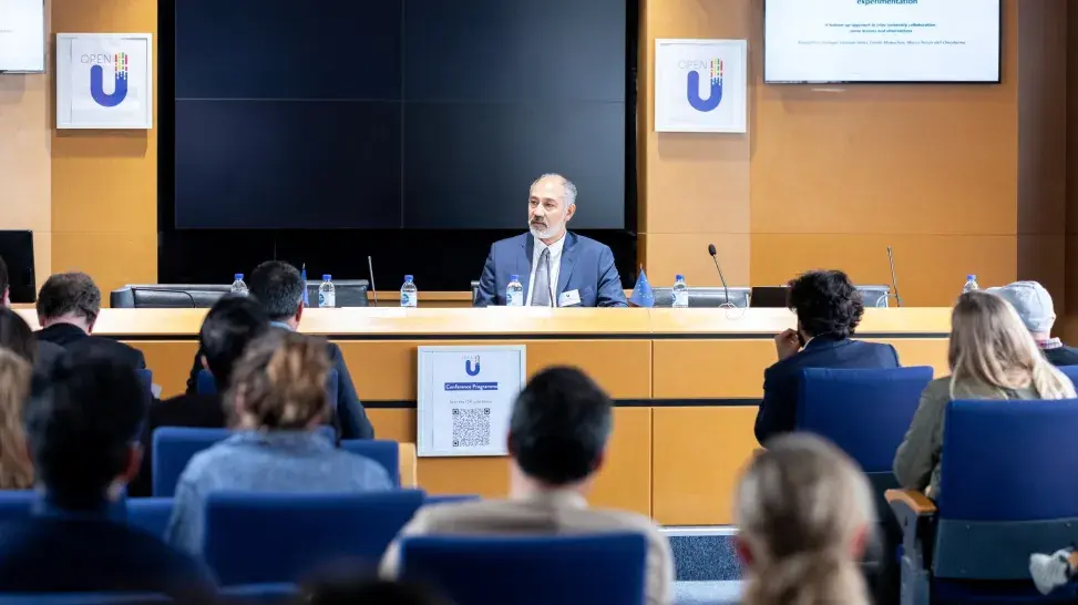 OpenU conférence Paris octobre 2022