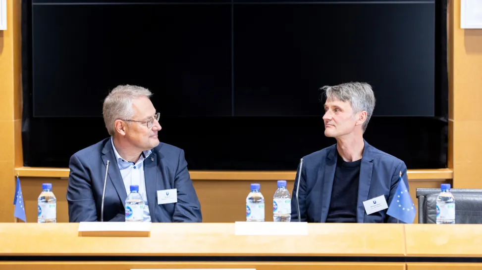 OpenU conférence Paris octobre 2022