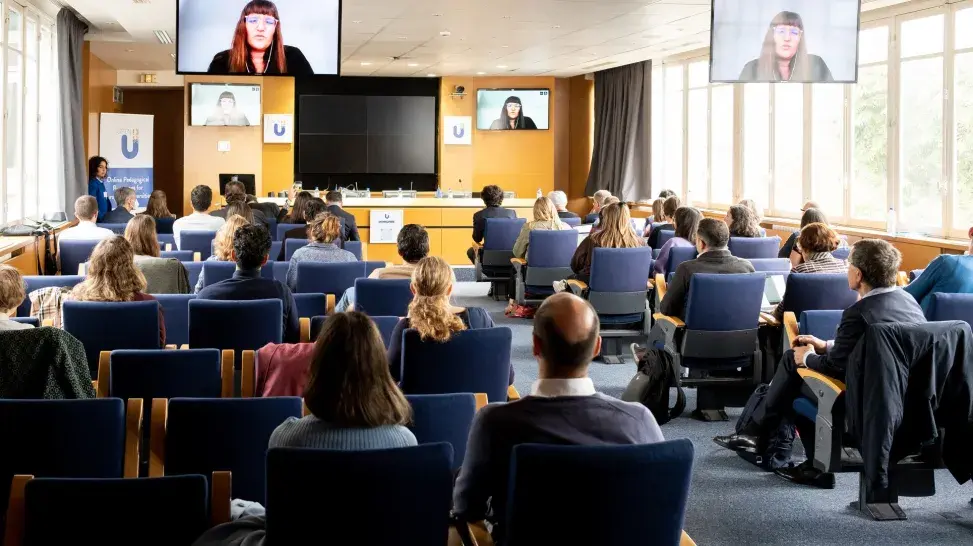 OpenU conférence Paris octobre 2022