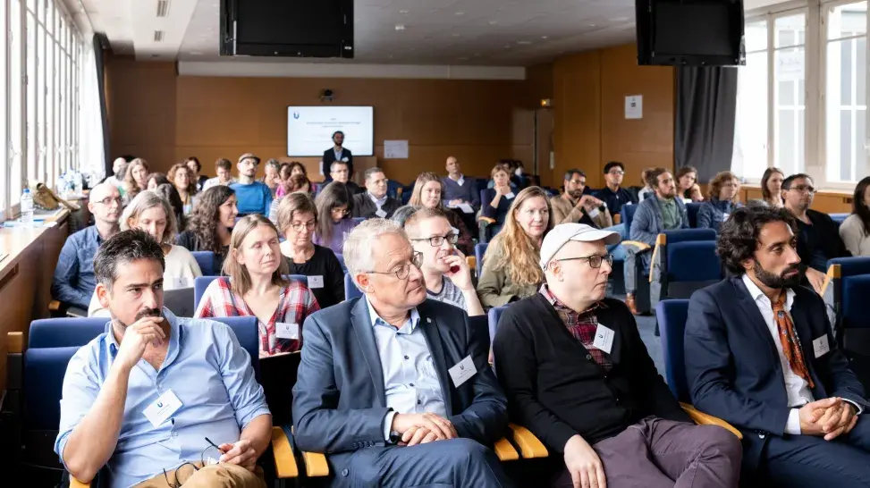OpenU conférence Paris octobre 2022