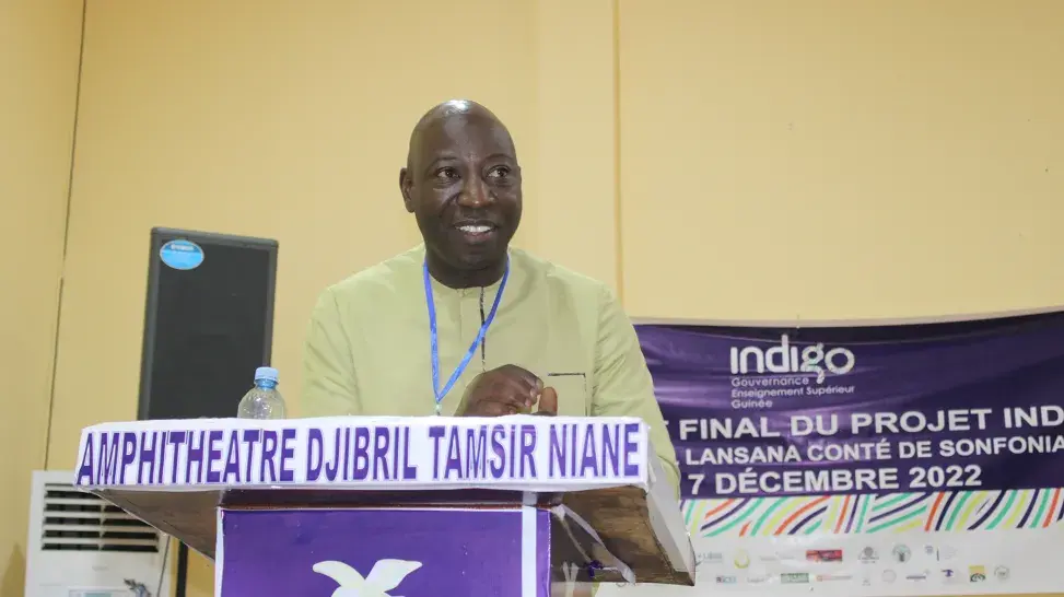 Evènement INDIGO décembre 2022