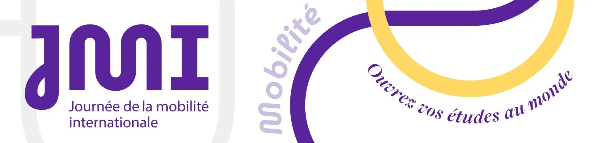 JMI - Journée de la mobilité internationale - Ouvrez vos études au monde