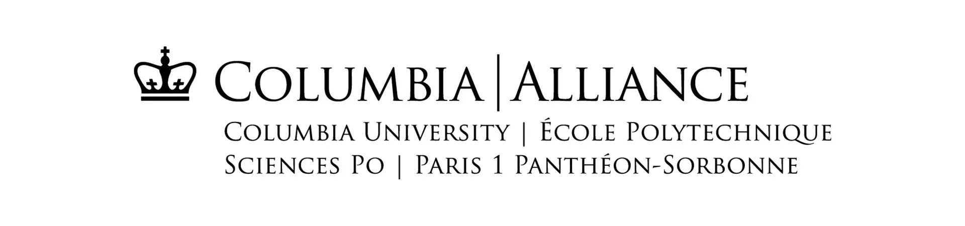 Columbia Alliance | Columbia University, Ecole polytechnique, Sciences Po, Paris 1 Panthéon-Sorbonne