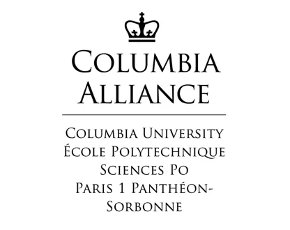 Columbia Alliance Columbia University École Polytechnique Sciences Po Paris 1 Panthéon-Sorbonne